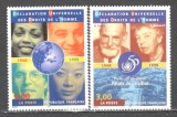 Franta.1998 50 ani Declaratia drepturilor omului MF.1041