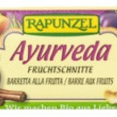 Baton de Fructe Ayurveda Bio 40gr Rapunzel