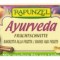 Baton de Fructe Ayurveda Bio 40gr Rapunzel