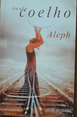 ALEPH ~ PAULO COELHO (2011, HUMANITAS) foto