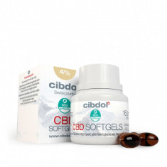 Capsule CBD 4% (384 mg) foto