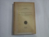 LES DUCHES BYZANTINS DE PARISTRION (PARADOUNAVON) ET DE BULGARIE (autograf si dedicatie) - N. BANESCU - 1946