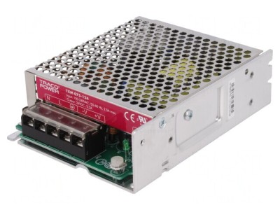 Alimentator Modular 75W 24V 3.2A foto