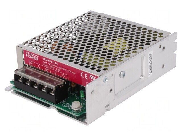Alimentator Modular 75W 24V 3.2A