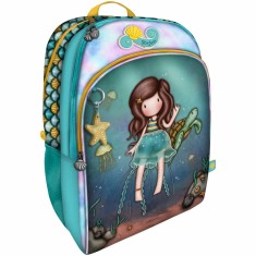 Rucsac clasic Gorjuss Deep Secrets 2 compartimente 34x43x22cm