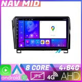 Navigatie Toyota Sequoia 2008-2017 Android 12, 4GB RAM, 64GB, CarPlay