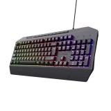 Cumpara ieftin Tastatura Trust GXT 836 Evocs, negru