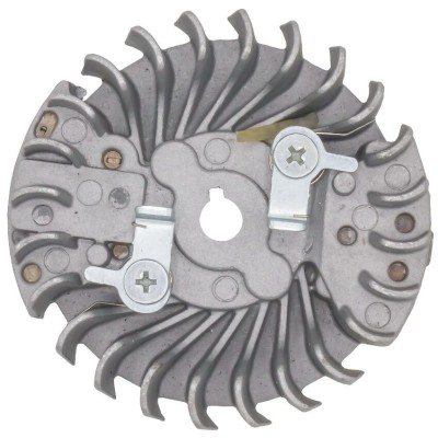 Volanta pentru drujba China 5200 clicheti metal, PowerX foto