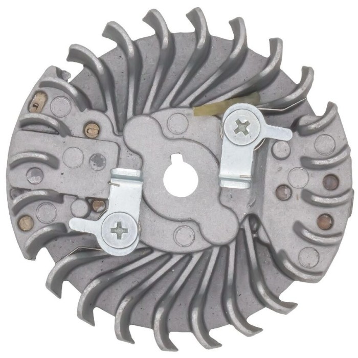 Volanta pentru drujba China 5200 clicheti metal, PowerX