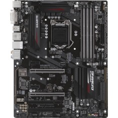 Placa de baza GIGABYTE GA-H270-Gaming 3, bulk, refurbished foto