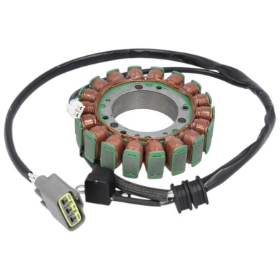 TOURMAX Stator alternator YAMAHA KODIAK YFM 450 2018-2022 Bobina foto