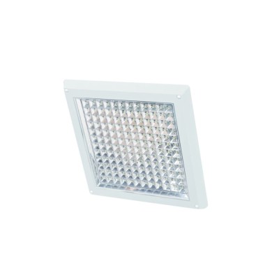 Plafoniera LED Patrata Pentru Bucatarie/Hol 12W 6400K foto