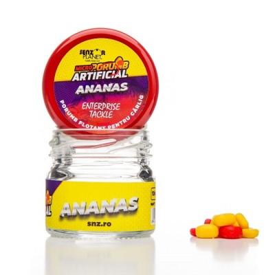 Senzor MICRO PORUMB ARTIFICIAL ANANAS 10buc foto
