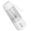 Blender Portabil, Mini Blender, 300 ml, Alb