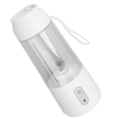 Blender Portabil, Mini Blender, 300 ml, Alb foto