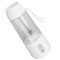 Blender Portabil, Mini Blender, 300 ml, Alb