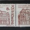 1991 Centenarul Bibliotecii Centrale Universitare MNH