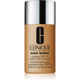 Clinique Even Better&trade; Makeup SPF 15 Evens and Corrects fard corector SPF 15 culoare CN 116 Spice 30 ml