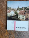 Sighisoara - Mic indreptar turistic, 1970 / R8P3F
