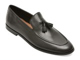 Cumpara ieftin Mocasini eleganti ALDO negri, MOTTO 001, din piele intoarsa