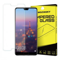 Folie Sticla Huawei P20 PRO - Tempered Glass foto