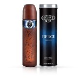 Cumpara ieftin Apa de toaleta CUBA - pentru barbati - Fierce - 100 ml