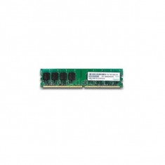 Memorie desktop Apacer 2 GB DDR2 PC2-6400 CL6 800 Mhz