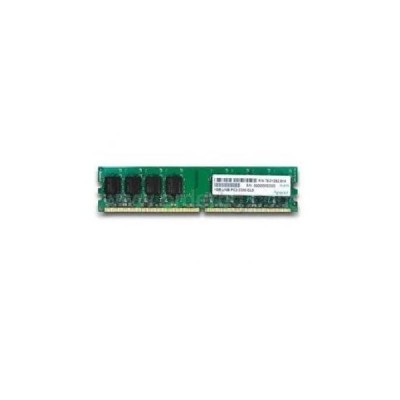 Memorie desktop Apacer 2 GB DDR2 PC2-6400 CL6 800 Mhz foto