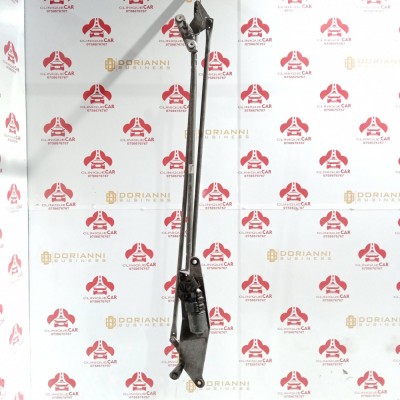 Ansamblu stergatoare Renault Modus 2004 3397020635 foto