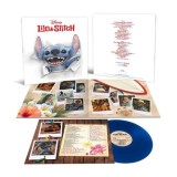 Lilo &amp; Stitch - Blue Translucent Vinyl | Dan Romer