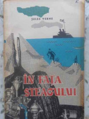 IN FATA STEAGULUI - JULES VERNE foto