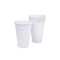 Set Pahare Plastic, Capacitate 0,27 L, Alb, 45 Bucăți