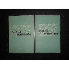 Aurel Baranga - Teatru 2 volume (1959)