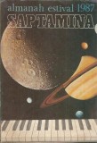 Cumpara ieftin Almanah Saptamana 1987 - Almanah estival