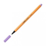 Liner - Fineliner Stabilo Point 88 0.4mm - Lila deschis | Stabilo