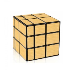 Cub Magic 3x3x3, Shenghou Mirror, Gold, 315CUB-1
