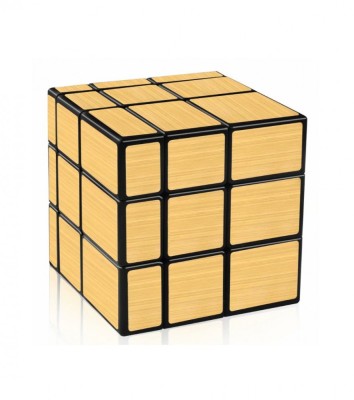 Cub Magic 3x3x3, Shenghou Mirror, Gold, 315CUB foto