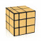 Cub Magic 3x3x3, Shenghou Mirror, Gold, 315CUB