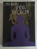 INDIA SECRETA - Paul BRUNTON