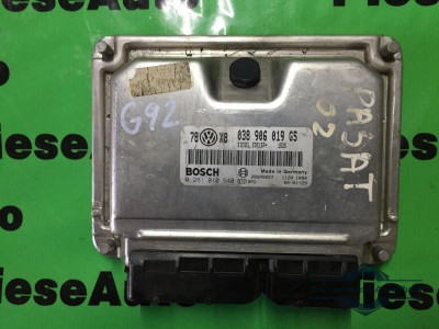 Calculator ecu Volkswagen Passat (2000-2005) 0 281 010 940 foto