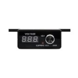 Remote cu Voltmetru DD Audio VM-RMT-6