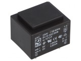 Transformator &Icirc;ncapsulat PCB 1.9VA 230V 9V 105mA