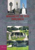 Stefan Tat - Monumente de arta timisorene. Statui - Busturi - Obeliscuri, Placi