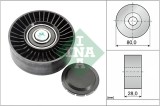 INA 532 0515 10 Rola ghidare/conducere, curea transmisie