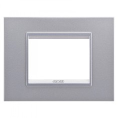 Rama Ornament 3M LUX Gewiss Chorus monocrom titan GW16203YT