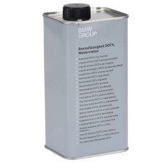 Lichid frana original BMW DOT 4 LV vascozitate scazuta 1 litru