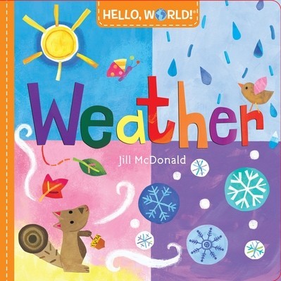 Hello, World! Weather foto