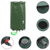 Gossi rezervor de apa cu robinet, pliabil, 380 l, pvc