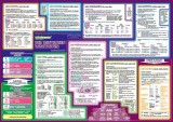 Mindmemo Lernposter - Die deutschen Wortarten - Zusammenfassung
