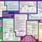 mindmemo Lernposter - Die deutschen Wortarten - Zusammenfassung